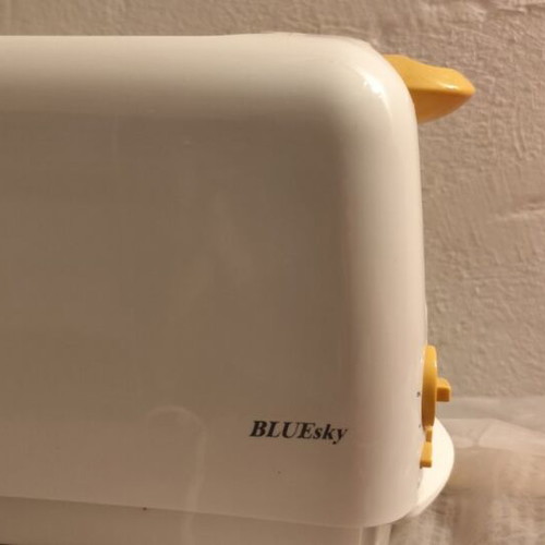 Bluesky toaster