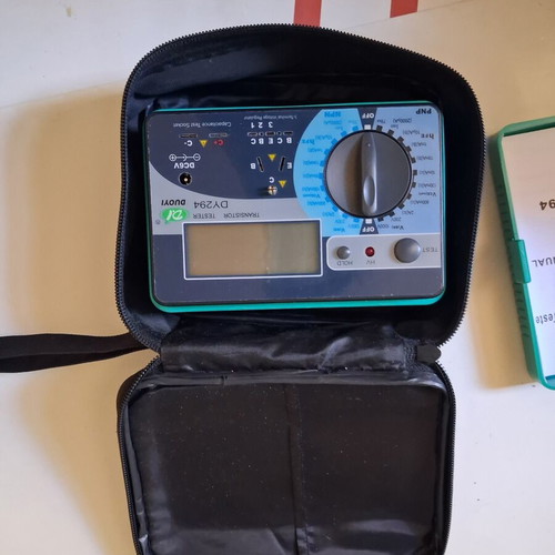 Duoyi DY294 Digital Controller with Case like new