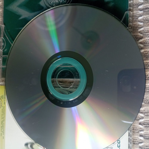 Single Cell CD compilation like new, electronic trance