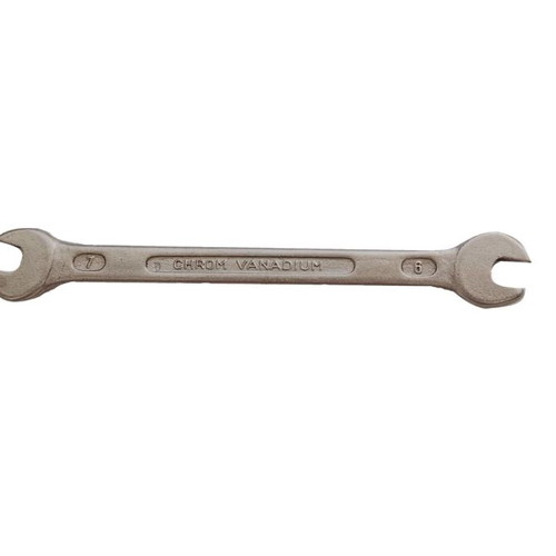 German Rahsol (Gedore) wrench 6-7mm new, length 122mm