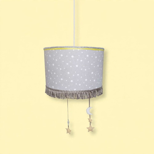 Children's ceiling light To The Moon And Stars, new, 35x20 cm, E25