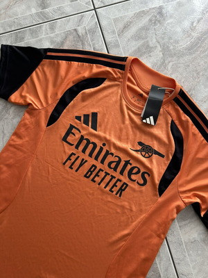 Arsenal football jersey, new with tags