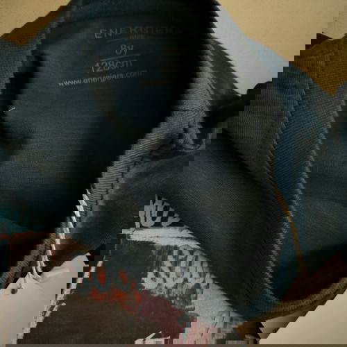 Ολοκαίνουργιο καλοκαιρινό σετ Energiers για αγόρι 8 ετών