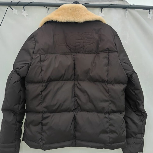 Ugg jacket used, size L, brown