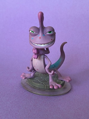 Disney Infinity 1.0 φιγούρα Randall Boggs σαν καινούργια
