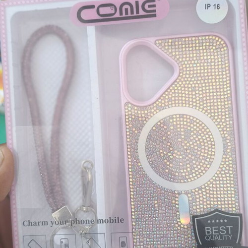 iPhone glitter cases new