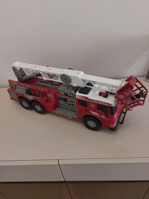 Fire truck toy used