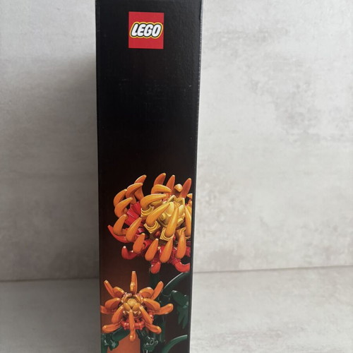 Lego Botanicals 10368 Chrysanthemum