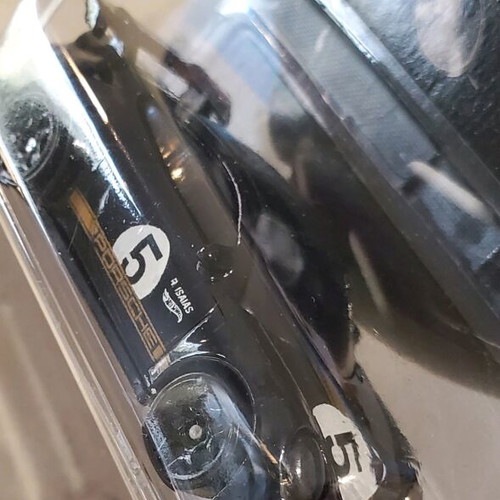 Hot Wheels Porsche 911 GT 3 σφραγισμένο