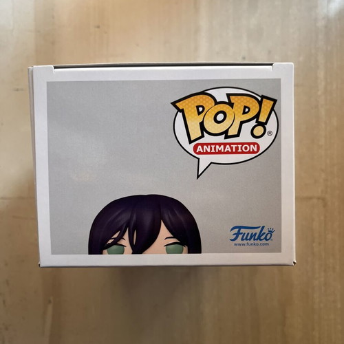 Reze Chainsaw Man Funko Pop vinyl figure like new