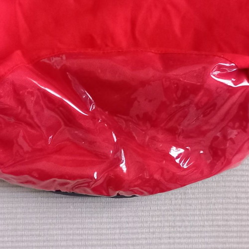 Chicco footmuff used for stroller with fleece lining