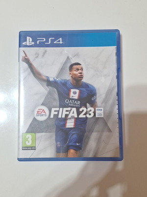 FC FIFA 2023 game like new