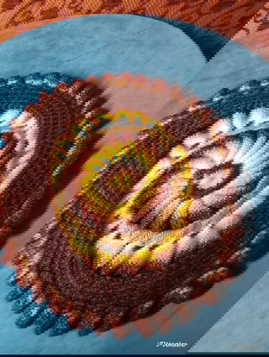 Vintage θήκη μαξιλαριού € 15