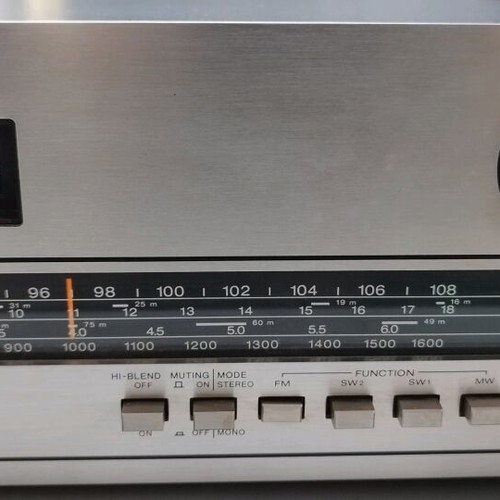 Sony ST 2950S radio used, very good condition