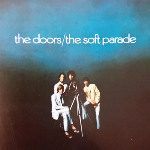 The Doors The Soft Parade CD remastered, like new