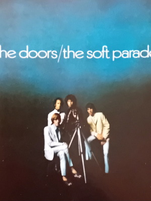 The Doors The Soft Parade CD remastered, like new