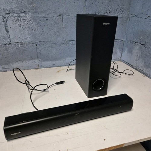 Creative Dolby Surround speaker like new