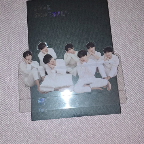 BTS Love Yourself Tear -Version Y like new