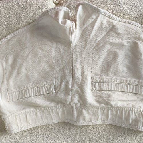 Body Action women's shorts white like new, XS