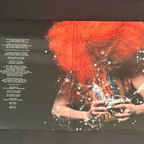 Biophilia 2LP 180g vinyl album like new