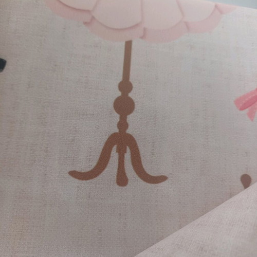 Saint Clair Charm Kids Curtain 160x250 New