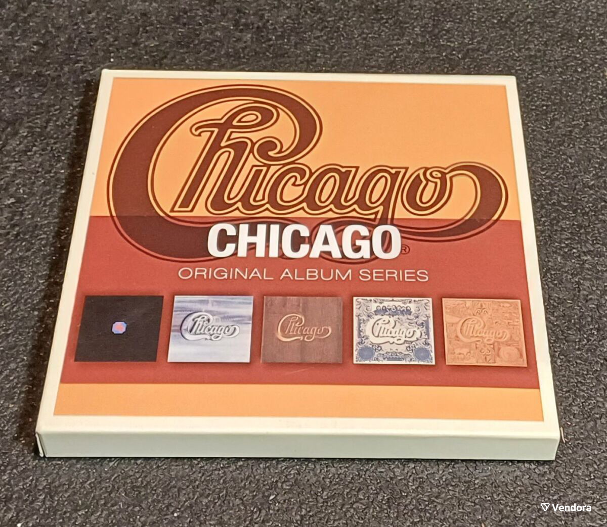 Chicago Original Album Series 5xCD… - € 14,00 - Vendora.gr