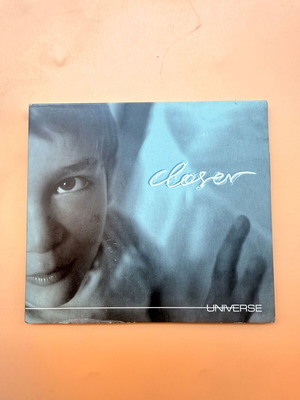 Closer Universe CD single used