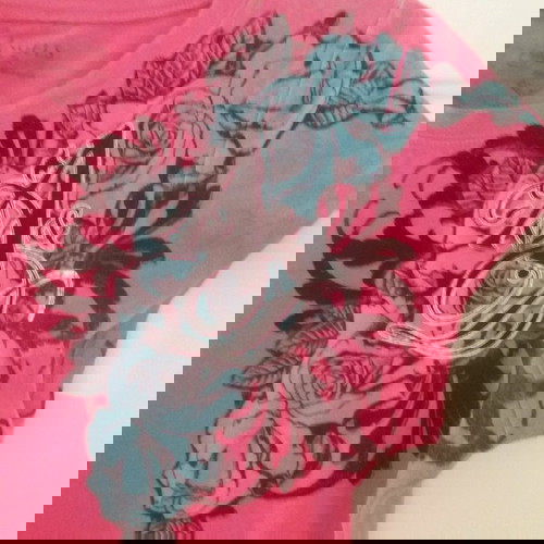 μπλούζα  L Print t-shirt