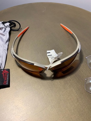 Demon sports sunglasses with TR90 frame and interchangeable lenses new