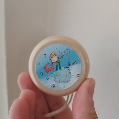 Little Prince Yo-Yo Set 11 Pieces Day and Night
