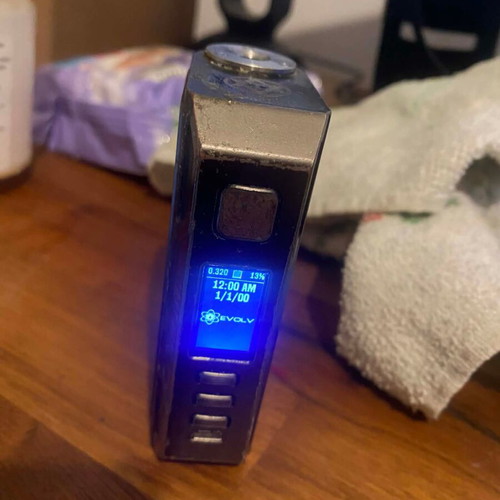 elfbar elfa master akku Lost Vape Thelema Solo DNA100C Mod – KLOWDZ Vapor & Smokeshop