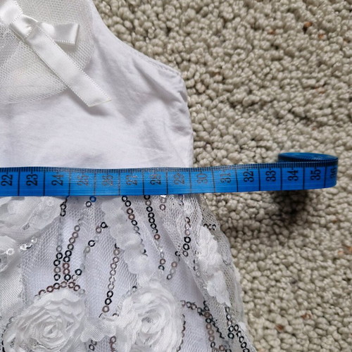 Formal dress like new up to 92 cm