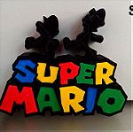  Super Mario logo