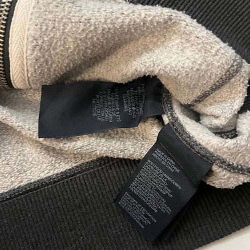Tommy Hilfiger women's sweatshirt like new, gray