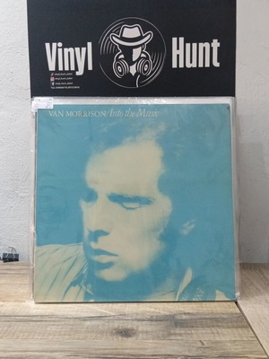 Van Morrison Into the Music LP used, rock blues