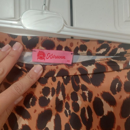 Karavan skirt XS like new