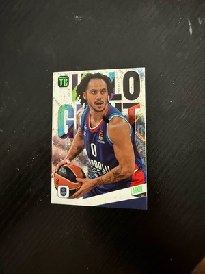 Panini Holo Giant Larkin καινούριο