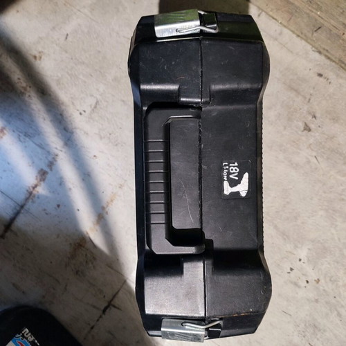 Parkside Battery DIY Repairs Cordless Electric Drill Used