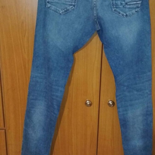 Cast Iron Jean men's slim fit jeans, size 30-32, blue
