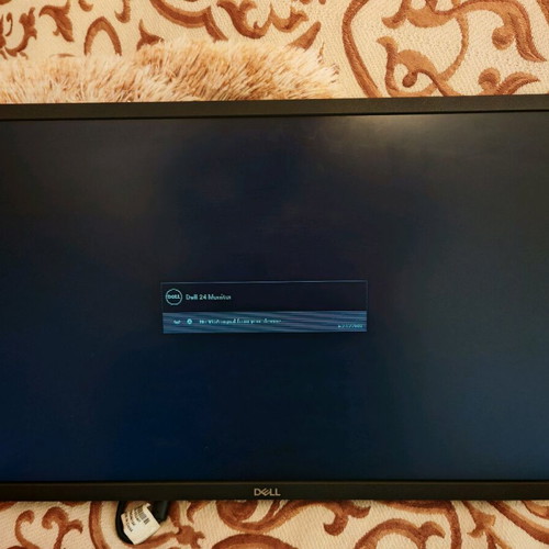 Dell Monitor E2422hn refurbished for parts or repair