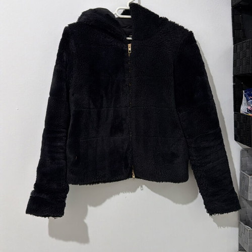 Cardigan used, size M, black