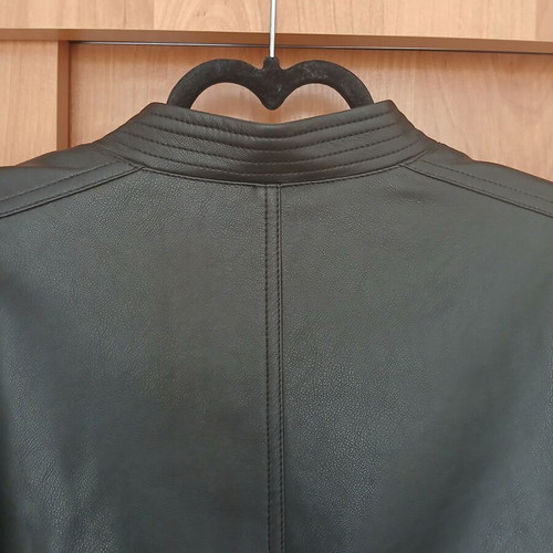 Toi&Moi jacket new, size L, black with two-tone sleeves