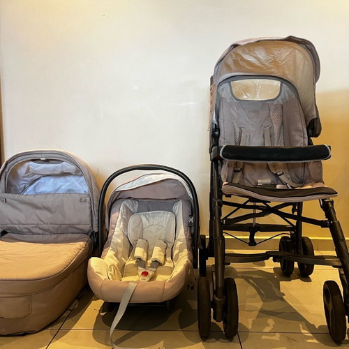 Inglesina Zippy 3-in-1 baby transport set