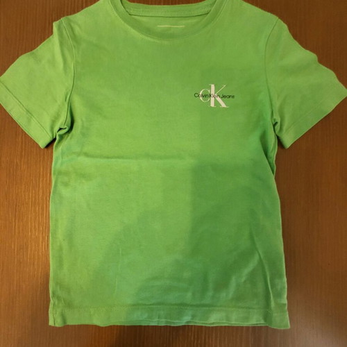 Pack of 9 summer t-shirts for boys aged 5-6
