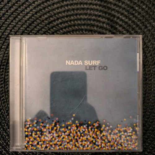 Nada Surf Let Go CD like new
