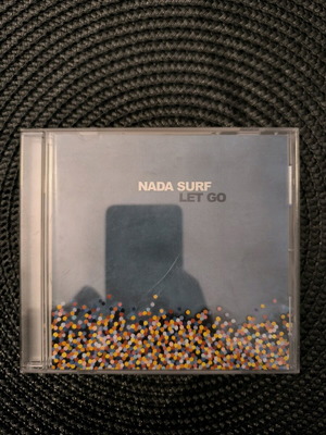 Nada Surf Let Go CD like new