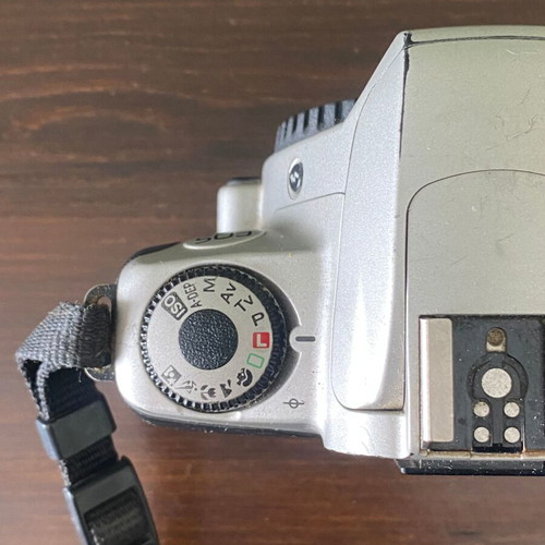 Canon EOS 300 (Rebel 2000) SLR camera body used