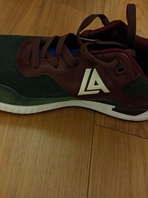 L.A. 57 Shoes Size 44 Like New, Colorful Casual