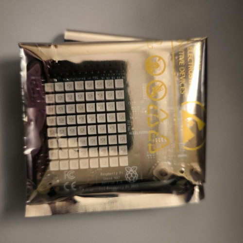 Raspberry Pi Sense HAT new condition with original packaging