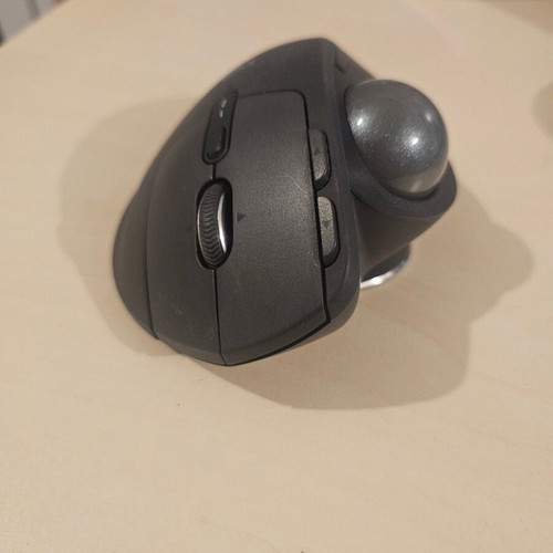 Logitech MX Ergo wireless ergonomic trackball mouse